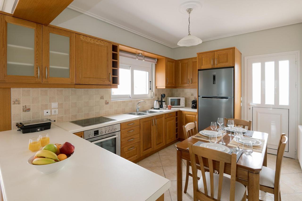 Vasilopoulos Residences - Apartments Eliana & Melanthia Аргостолион Экстерьер фото