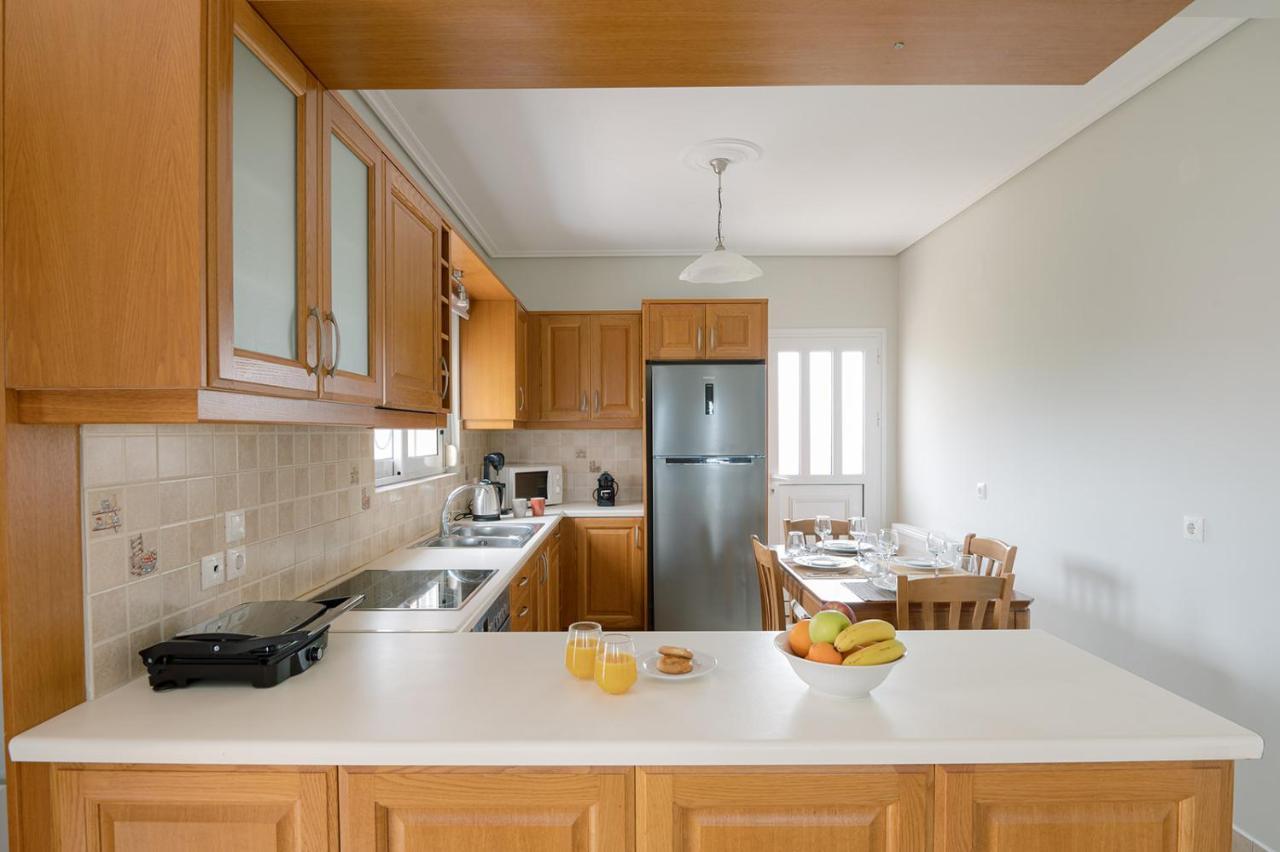Vasilopoulos Residences - Apartments Eliana & Melanthia Аргостолион Экстерьер фото