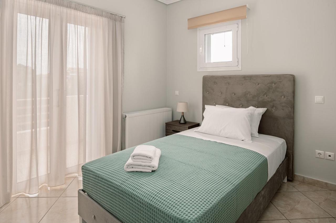Vasilopoulos Residences - Apartments Eliana & Melanthia Аргостолион Экстерьер фото