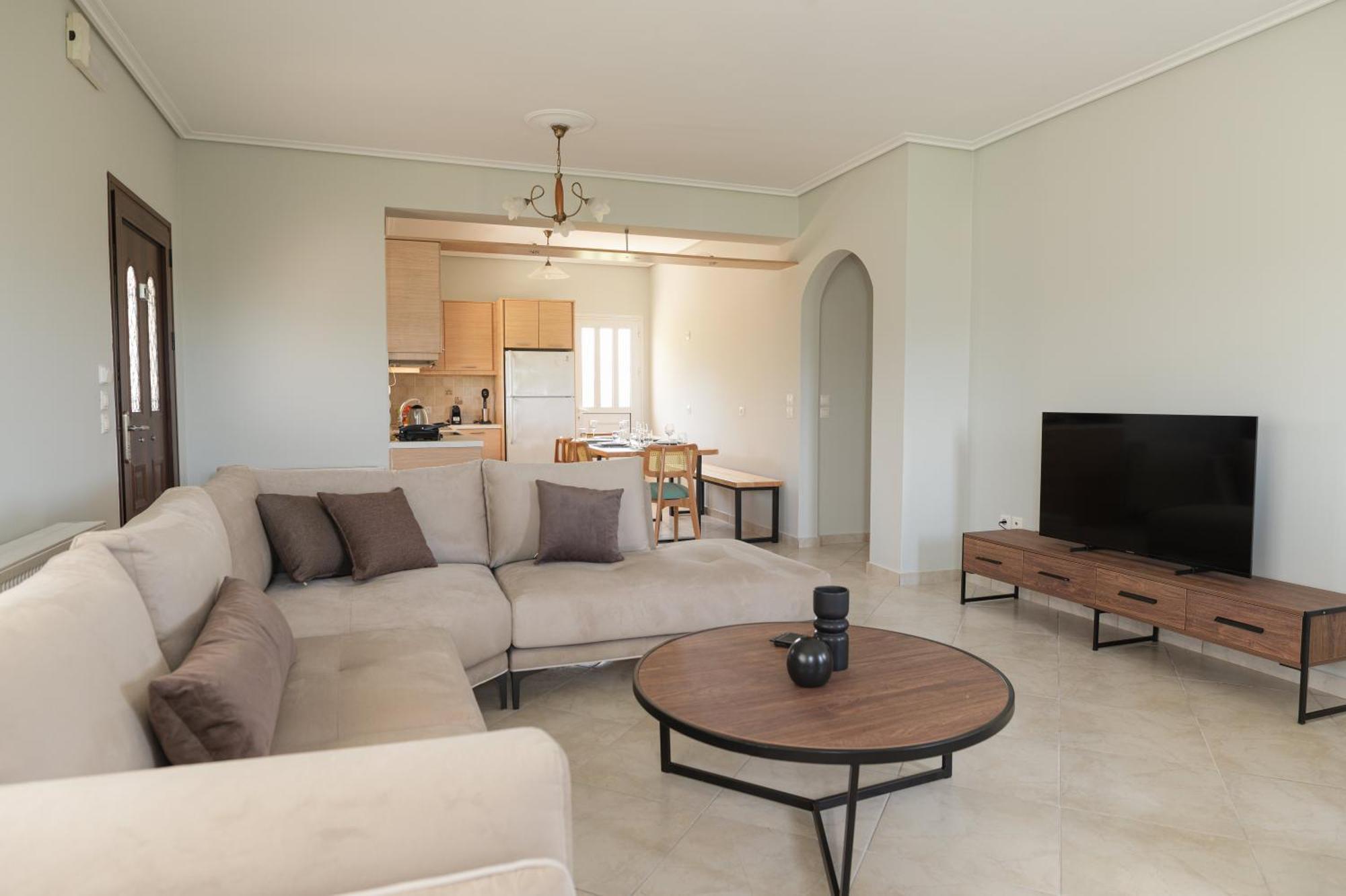 Vasilopoulos Residences - Apartments Eliana & Melanthia Аргостолион Экстерьер фото