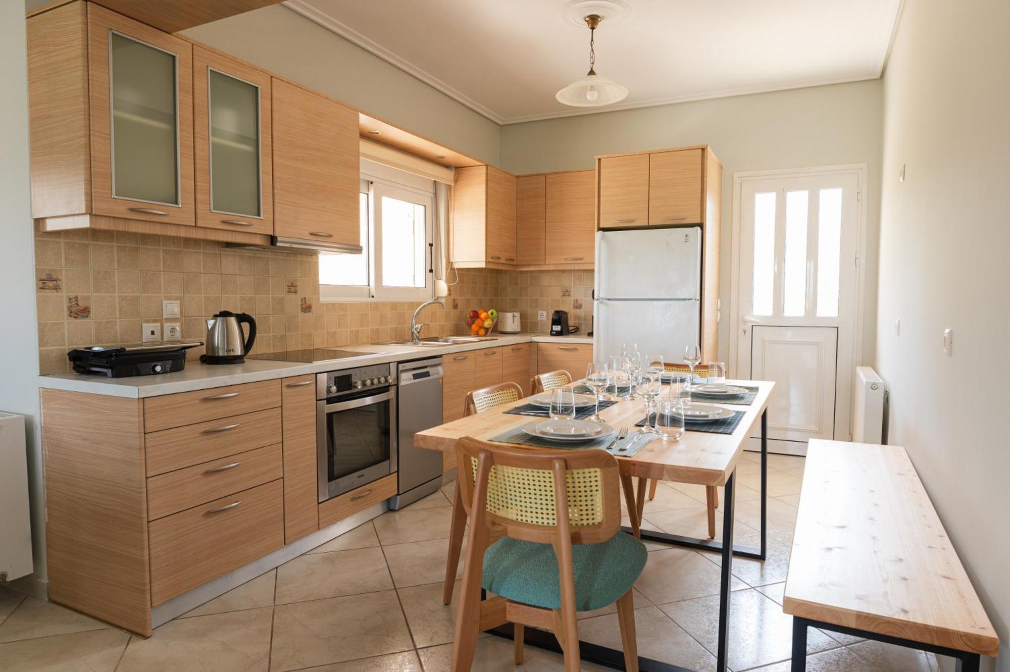 Vasilopoulos Residences - Apartments Eliana & Melanthia Аргостолион Экстерьер фото